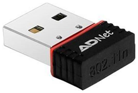 

Ad Net 600Mbs 600 mbps Wi Fi Adapter