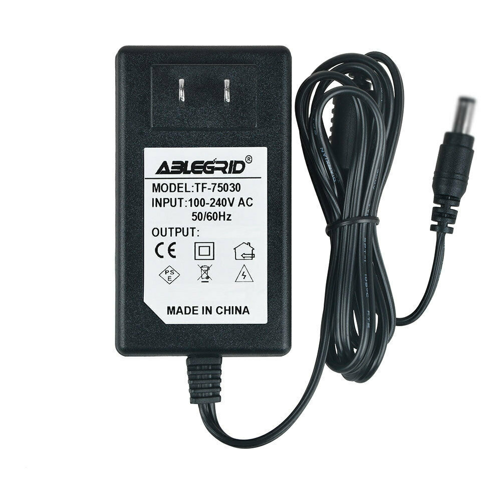 

Adapter Charger For iHome 9IH548cB Y27FE-075-3000U 91H548cB Y27FE0753000U Power