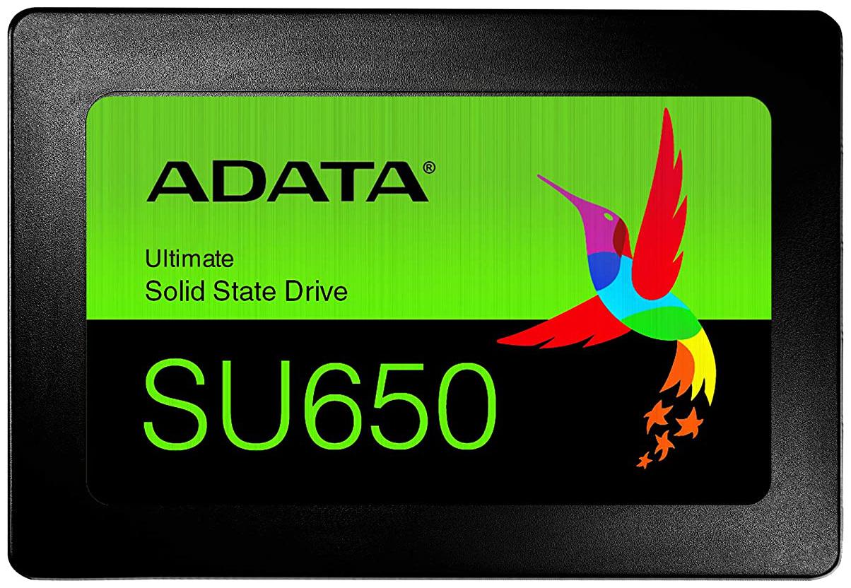 

ADATA Su650 480gb 480 gb Internal ssd
