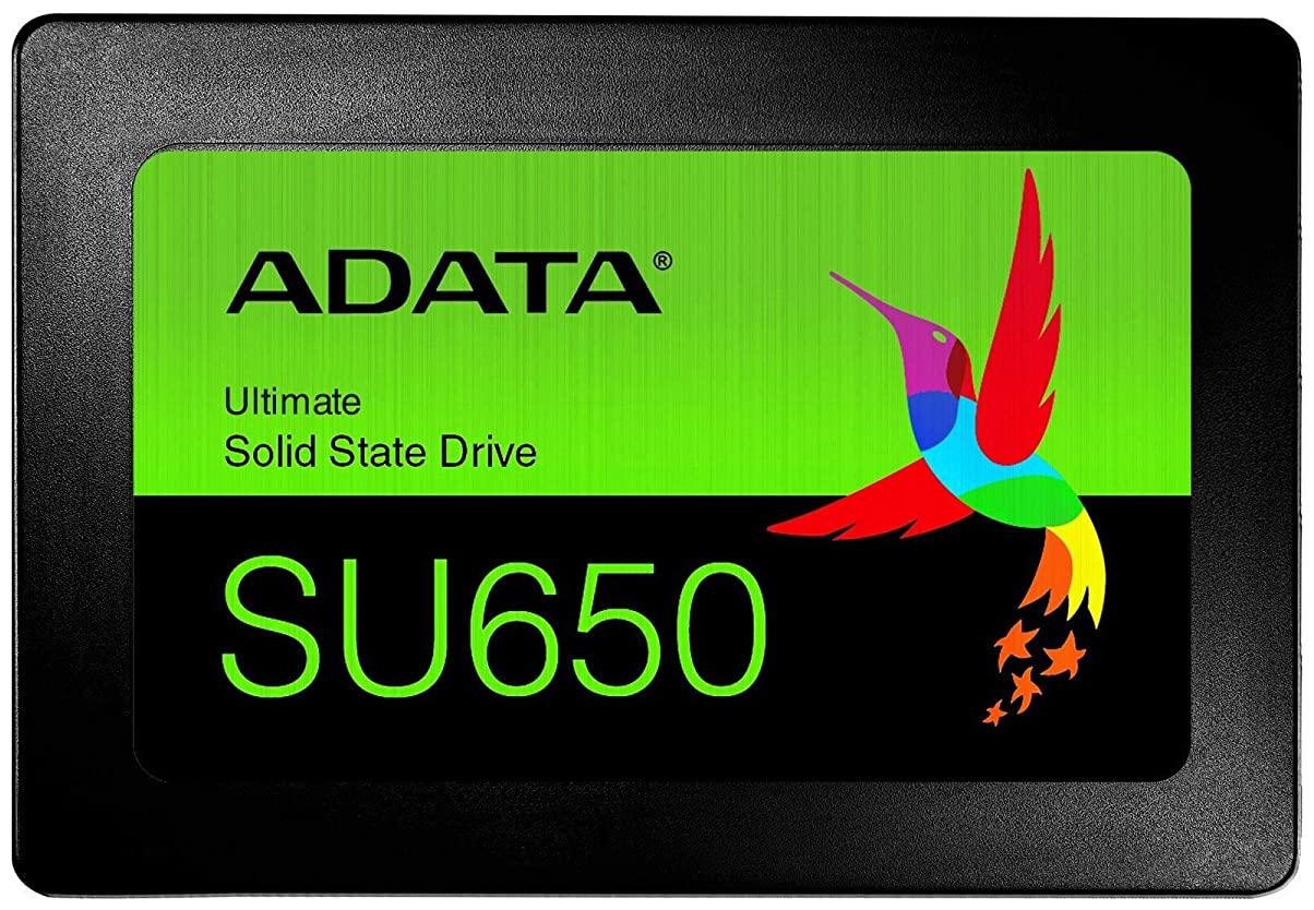 

ADATA Su650 240gb 240 gb Internal ssd