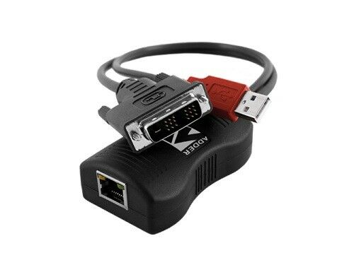 

Adder ALDV120T AdderLink AV Digital DVI Extender (Transmitter)