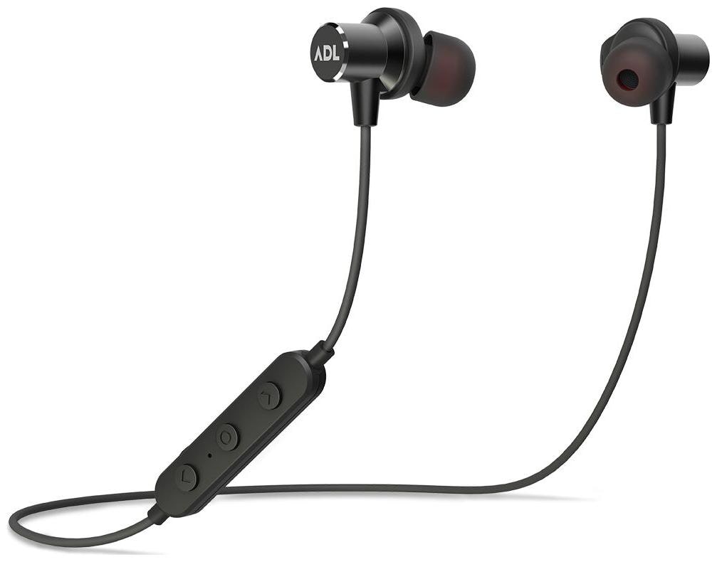 

ADL In-Ear Bluetooth Headset ( Black )