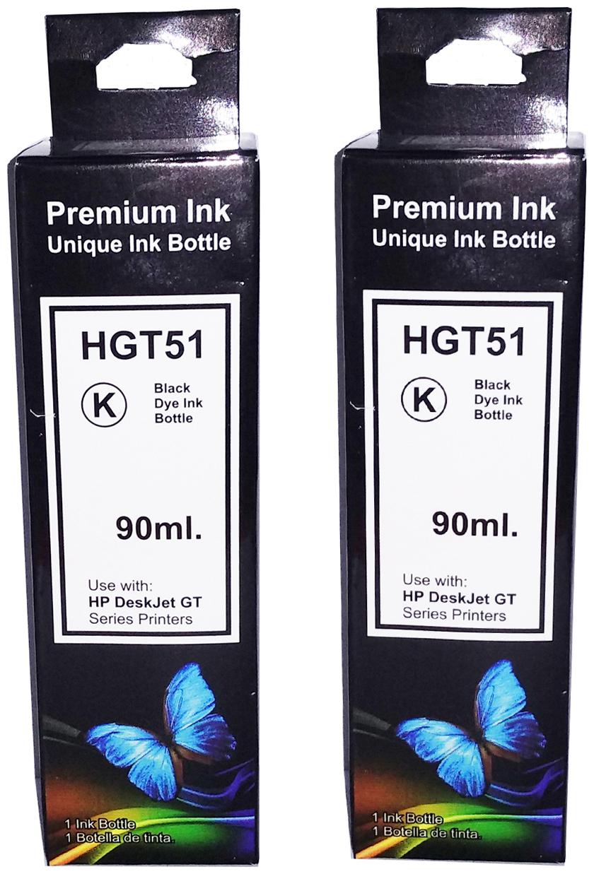

Adoc Premiun ink for use hp printers gt 51 52