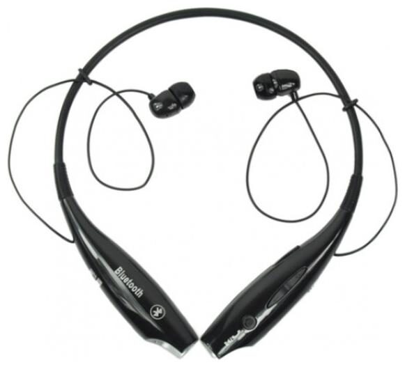 

AFRODIVE In-Ear Bluetooth Headset ( Black )