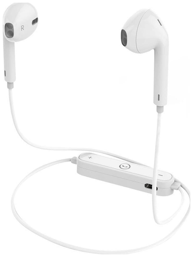 

AFRODIVE In-Ear Bluetooth Headset ( White )