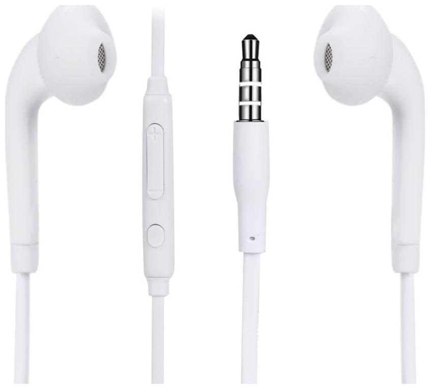 

AFRODIVE all smartphone with 3 5mm jack In-Ear Wired Headphone ( White )
