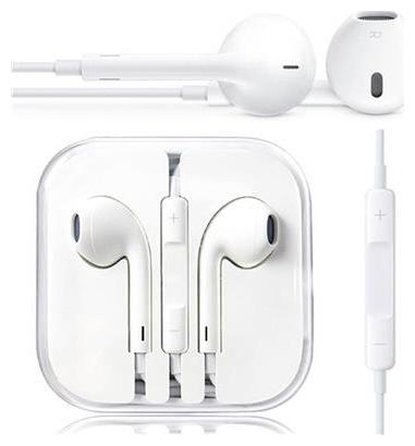 

AFRODIVE In-Ear Wired Headphone ( White )