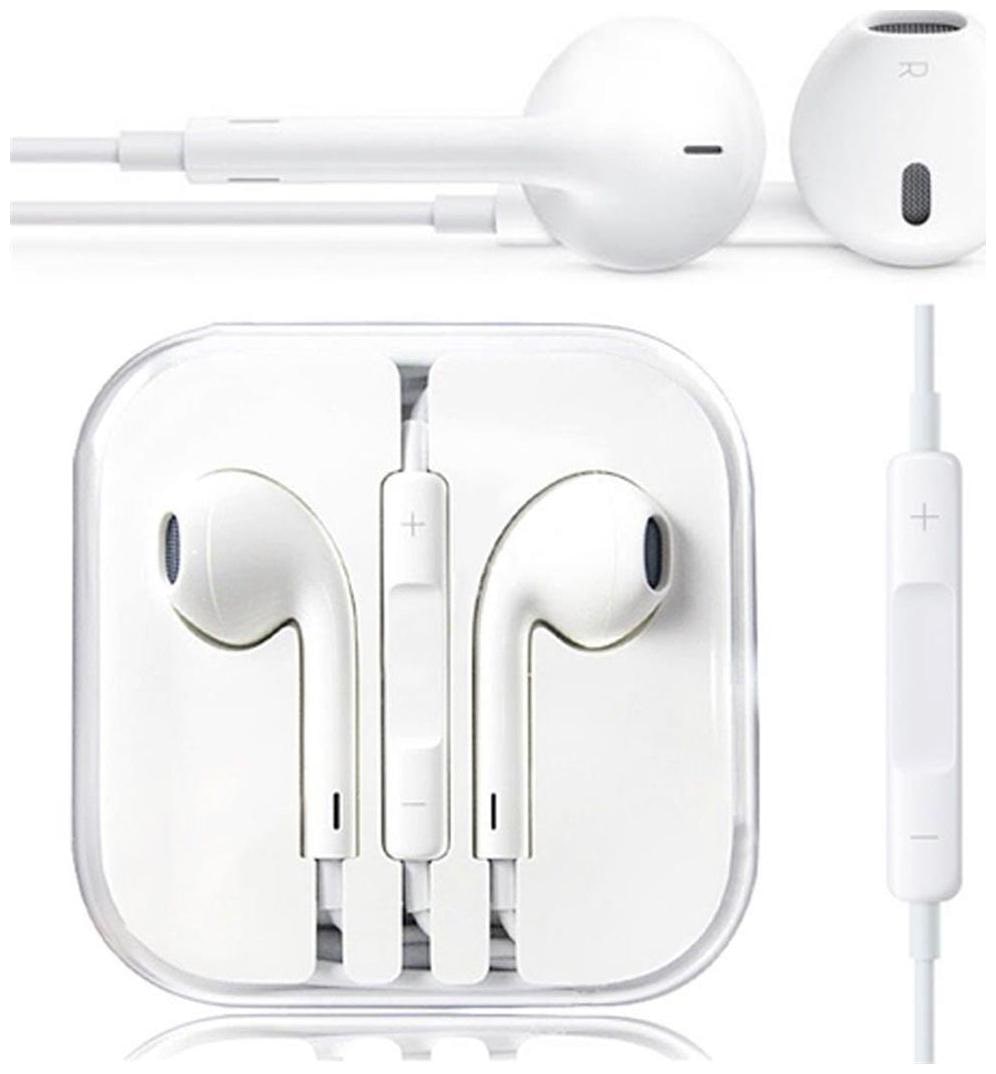 

AFRODIVE In-Ear Wired Headphone ( White )