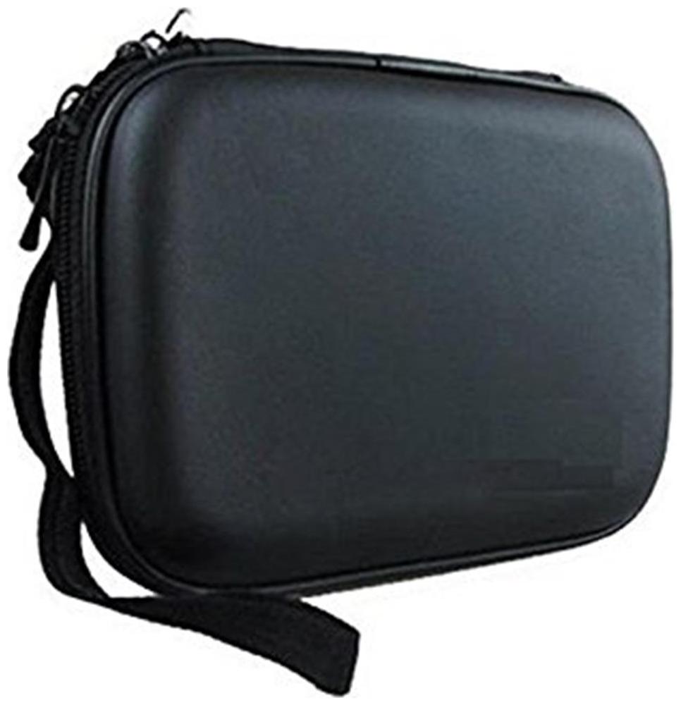 

AfroDive HDD Cover Black 2 5 inch Hard Disk Case for External Hard Disk Cover pouch Water Proof Shock Proof (For Seagate Toshiba WD Sony Transcend dell)