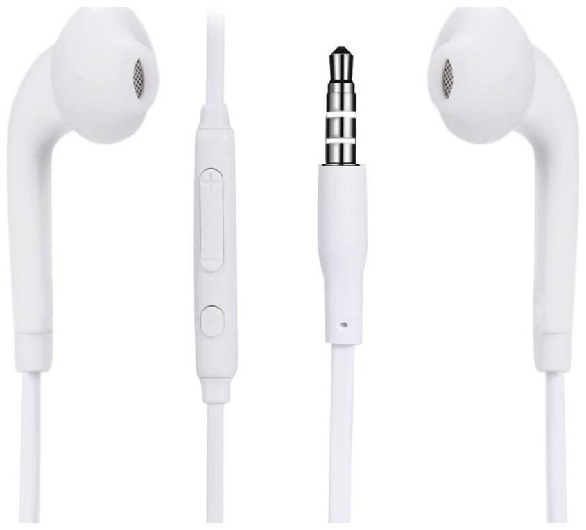 

AFRODIVE all smartphone with 3 5mm jack In-Ear Wired Headphone ( White )