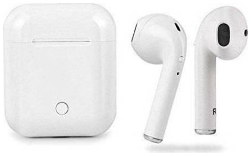 

AFRODIVE AD-i9S-TWS-SPK-2 In-Ear Bluetooth Headset ( White )