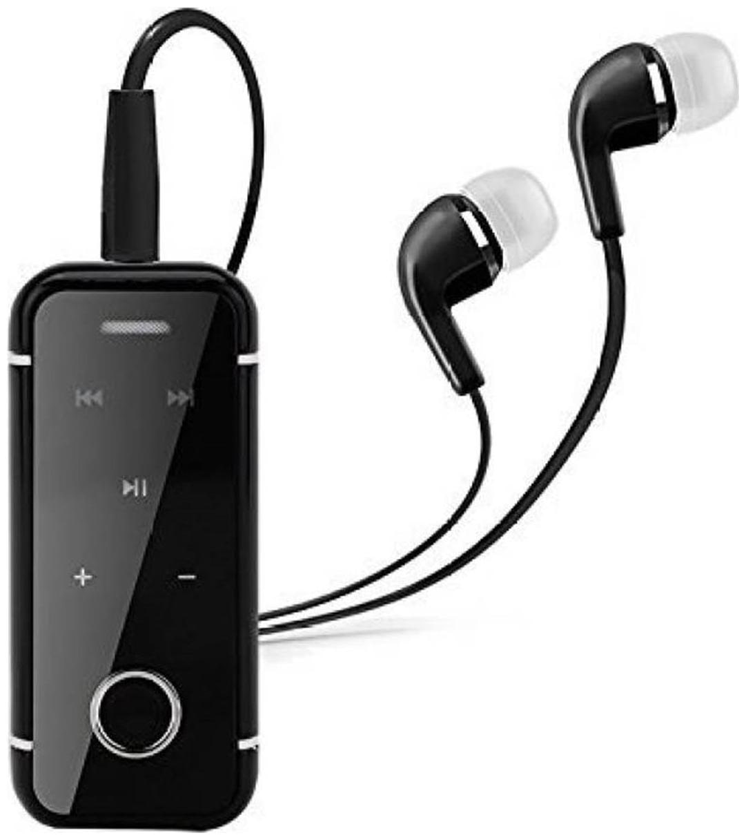

Afrodive iPhone Compatible For All SmartphonesBluetooth V 4 0 Headsets With Vibration Call Function Dolby Digital Sound (Assorted Colors)