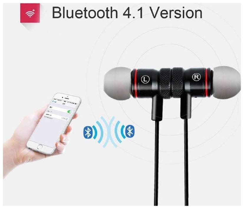 

AFRODIVE all smart phone all smart phone In-Ear Bluetooth Headset ( Assorted )