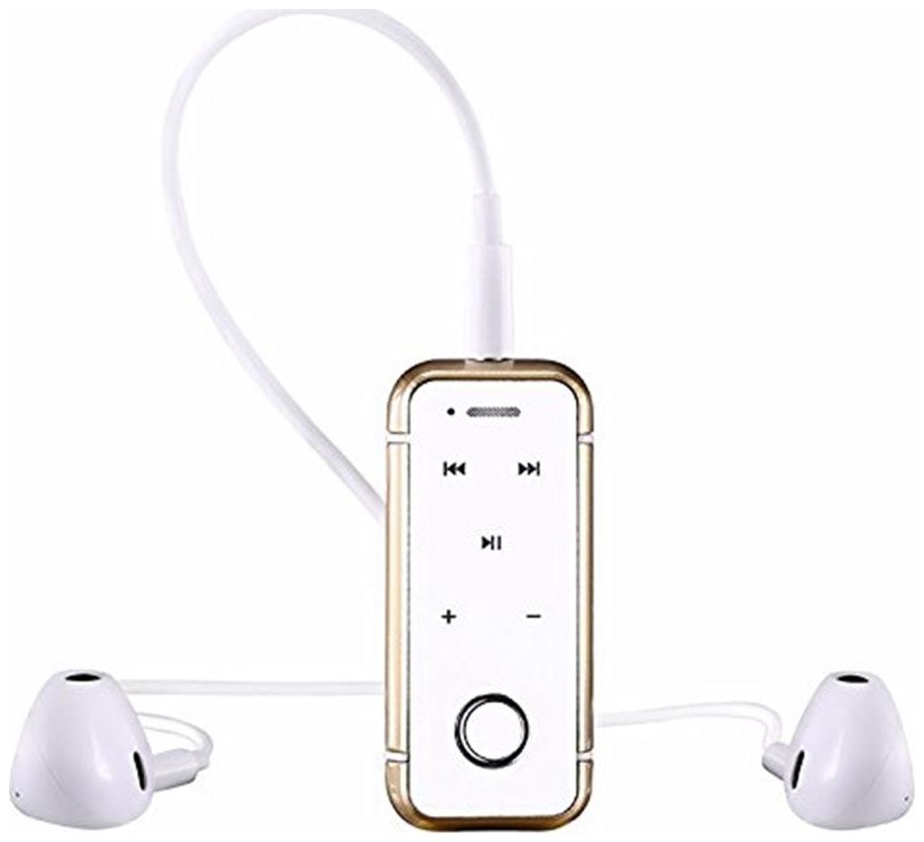 

AfroDive Mono Headset White