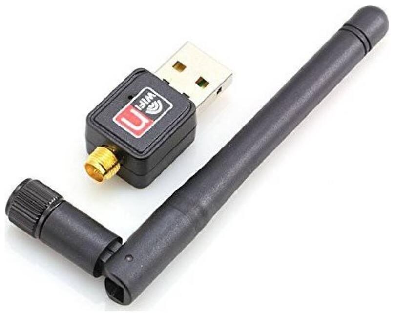 

AFRODIVE Wifi Receiver 150 - 300 mbps Wi Fi Adapter