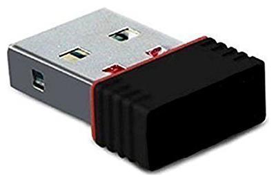 

AFRODIVE wifi adapter-4 150 - 300 mbps Wi Fi Adapter