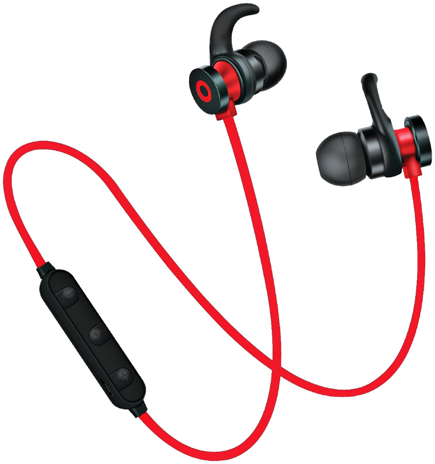 

Akai Harmony In-Ear Bluetooth Headset ( Red )