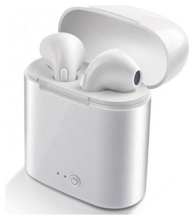 

ALOOF I7s -Tws In-Ear Bluetooth Headset ( White )