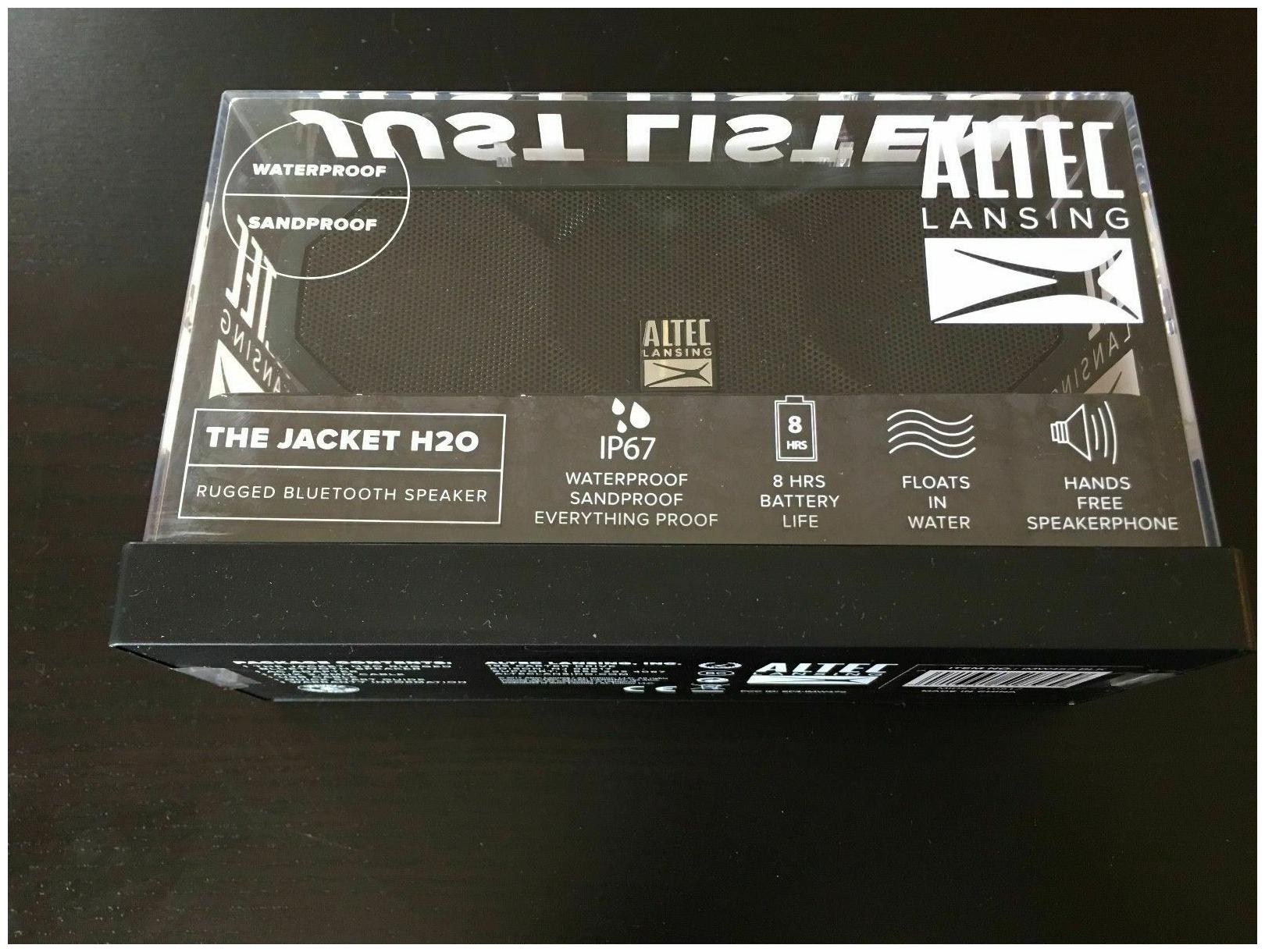altec lansing ip67