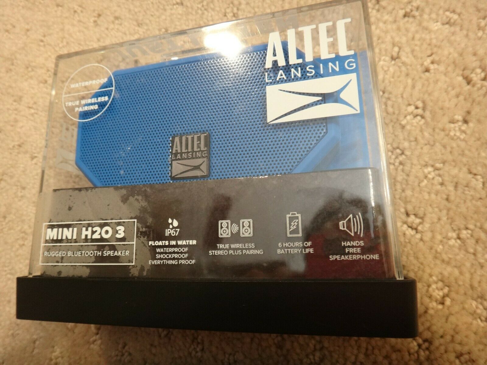 altec lansing mini h203