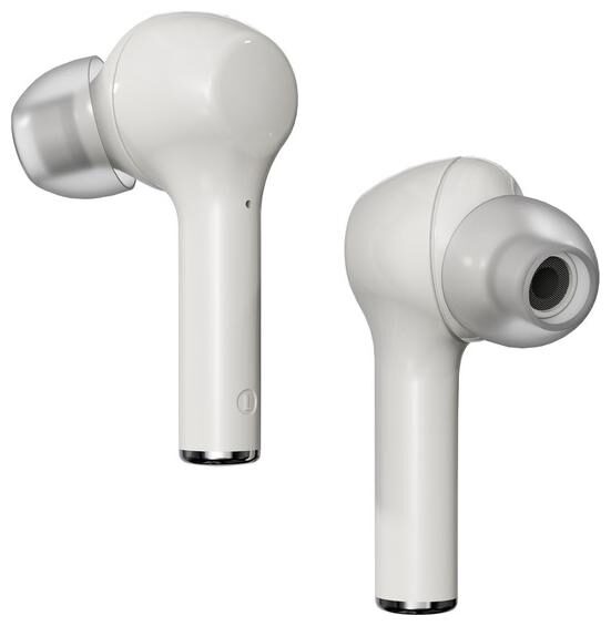

Ambrane Neobuds-33 (white) In-Ear Bluetooth Headset ( White )
