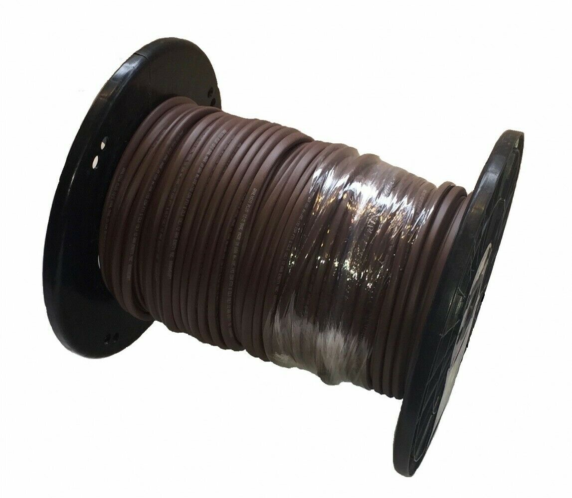 

Analysis Plus BULK Chocolate Oval 12 2 Speaker Cable - Length 26ft