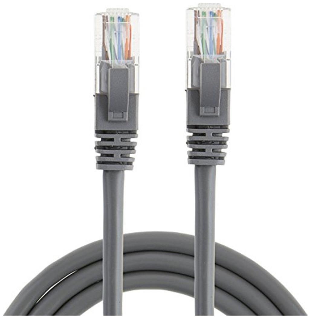 

ANDTRONICS CAT6 RJ45 Moulded Network Ethernet Lan Patch Cable made from D-Link Cable Connectors - Full Copper - 10M 30 ft