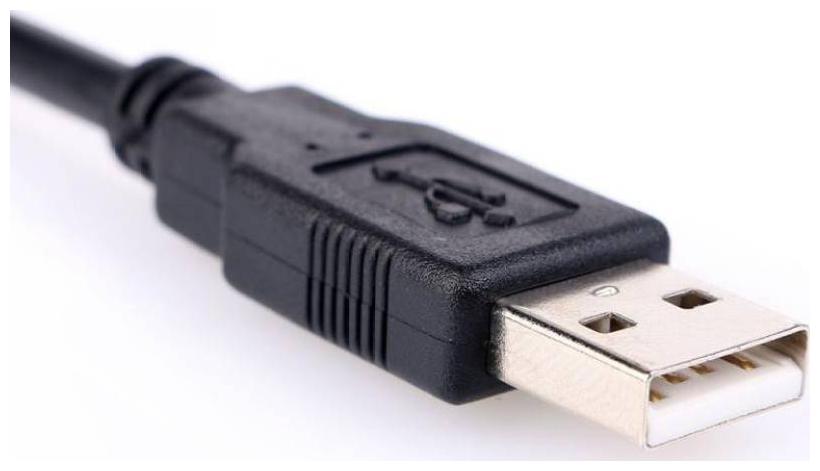 

ANDTRONICS Premium USB 2 0 Type A Male To Type A Male Cable 3M 9FT - Black