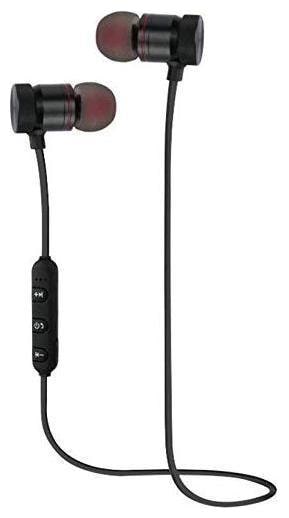 

Angry Birds Magnet Bluetooth In-Ear Bluetooth Headset ( Black )