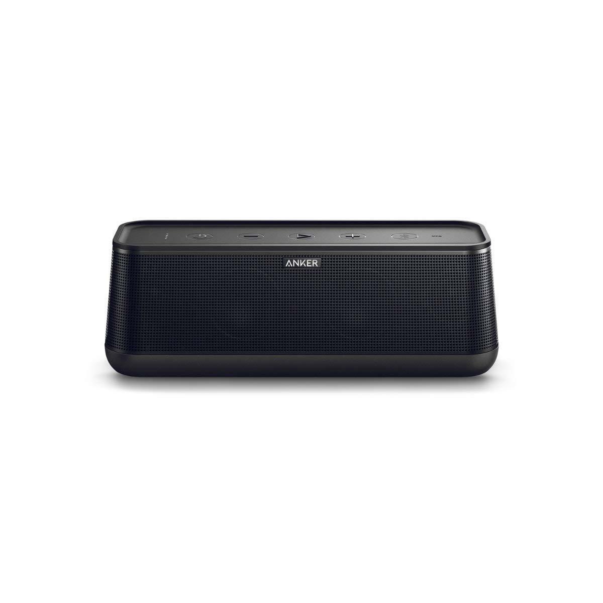

Anker SoundCore Pro 25W Bluetooth Speaker with Enhanced Bass and High Defini