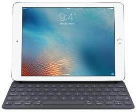 Apple 12.9 Inch Ipad Pro Smart Keyboard (mjyr2zm/a) Wireless Keyboard Black