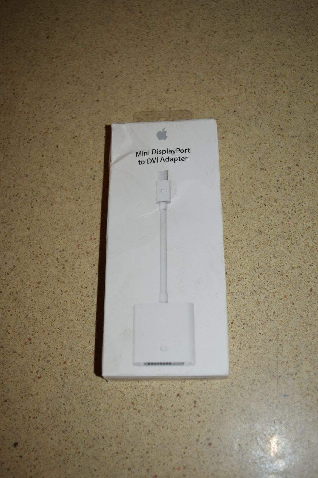 

APPLE A1305 MINI DISPLAY PORT TO DVI ADAPTER BRAND NEW (BB103)