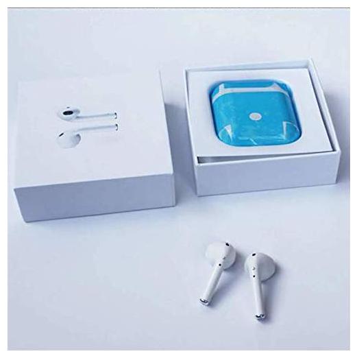 

Crystal Digital In-Ear Bluetooth Headset ( White )