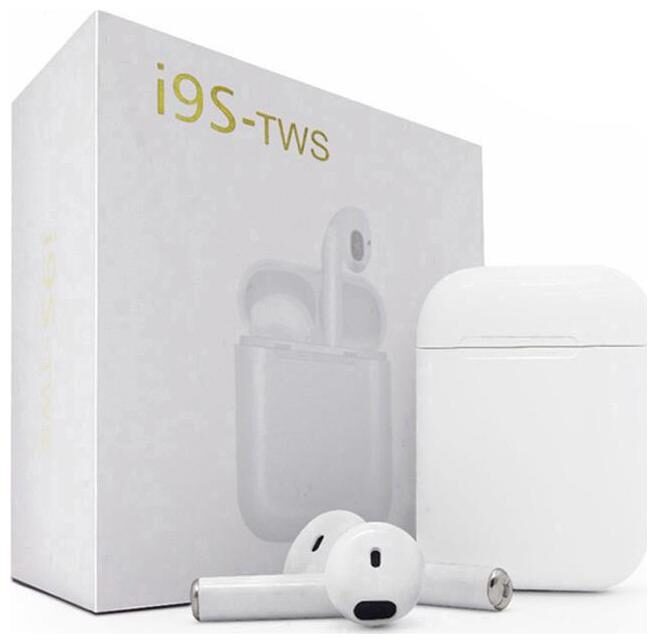 

CHG In-Ear Bluetooth Headset ( White )