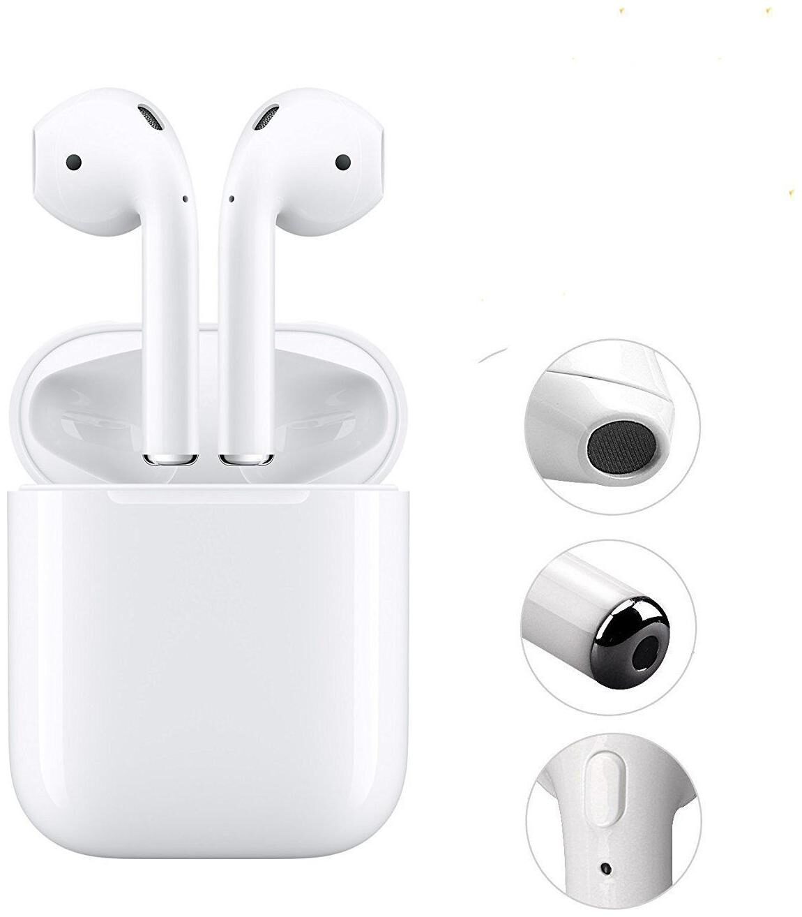 

CHG In-Ear Bluetooth Headset ( White )