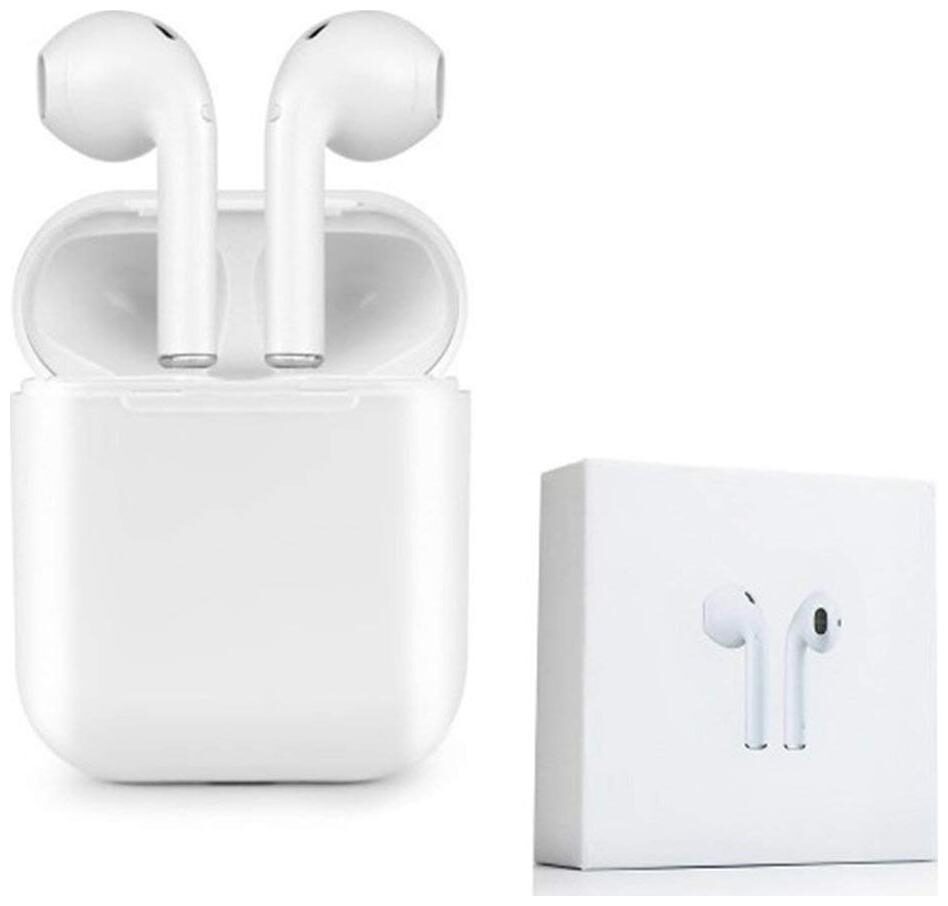 

TSV In-Ear Bluetooth Headset ( White )