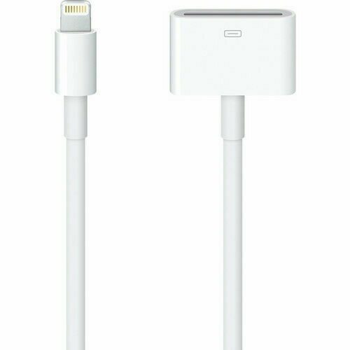 

Apple Lightning To 30-Pin Adapter - 8