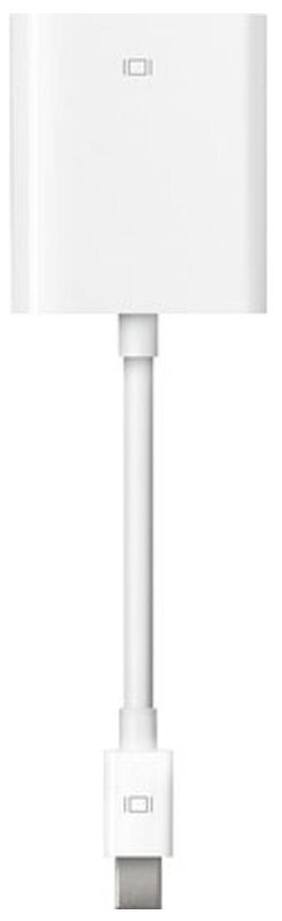 Apple Mini DisplayPort to VGA Adapter For Mac (White)