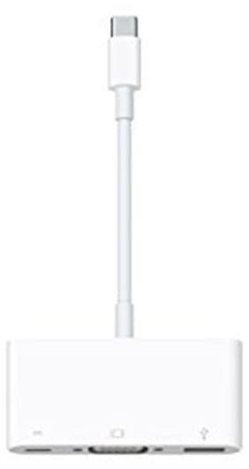 Apple MJ1L2ZM/A Lightning to HDMI Cable (White)