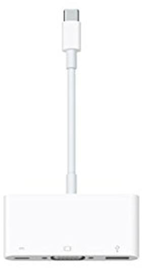 Apple MJ1L2ZM/A Lightning to HDMI Cable (White)
