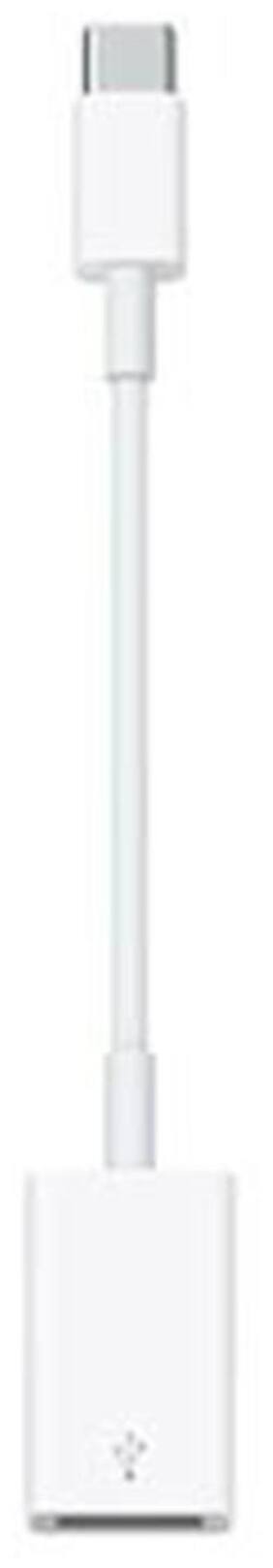 Apple MJ1M2ZM/A USB Cable (White)