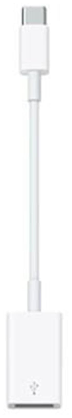 Apple MJ1M2ZM/A USB Cable (White)