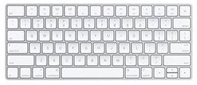 Apple MLA22HN/A Wireless Keboard (White)