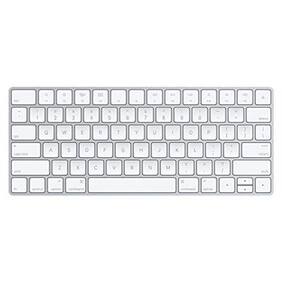 Apple MLA22HN/A Wireless Keboard (White)