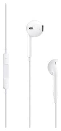 

Apple MNHF2ZM A In-Ear Wired Headphone ( White )