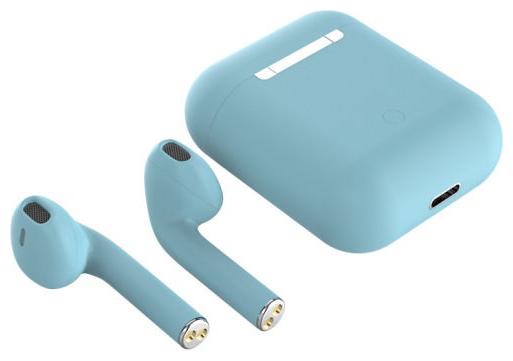 

ARHUB In-Ear Bluetooth Headset ( Blue )