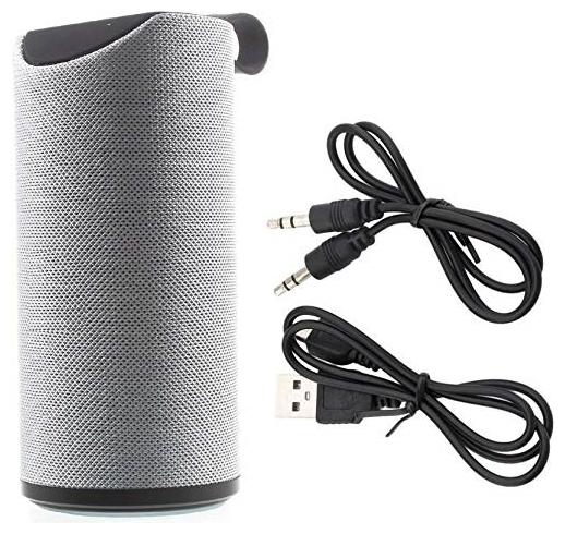 

ARHUB TG-113 Bluetooth Portable speaker ( Silver )