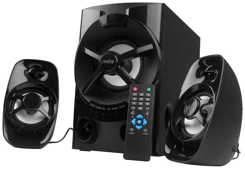

Artis MS306 2 1 Speaker System