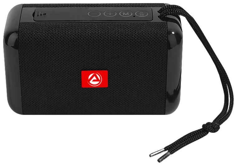 

ARU ABS-1101 Bluetooth Portable Speaker ( Black )