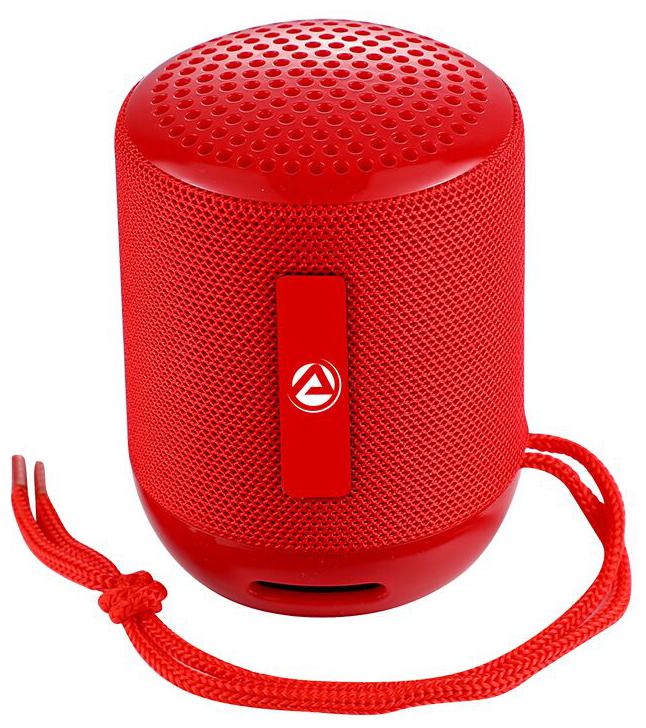 

ARU VZ-1290 Bluetooth Portable Speaker ( Red )